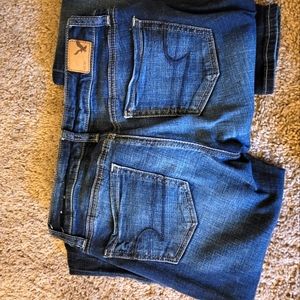 American Eagle jeans